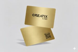 VIP Card Gold Premium