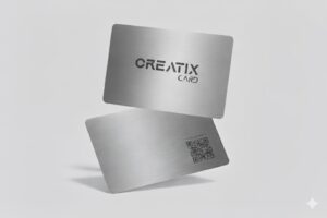 Platinium Card Sliver