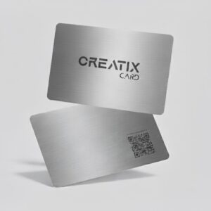 Platinium Card Sliver